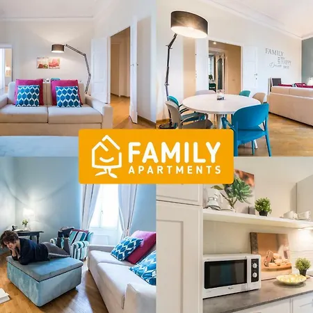 Family Rinascimento Palace Apartment