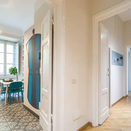 Apartment Family Rinascimento Palace *