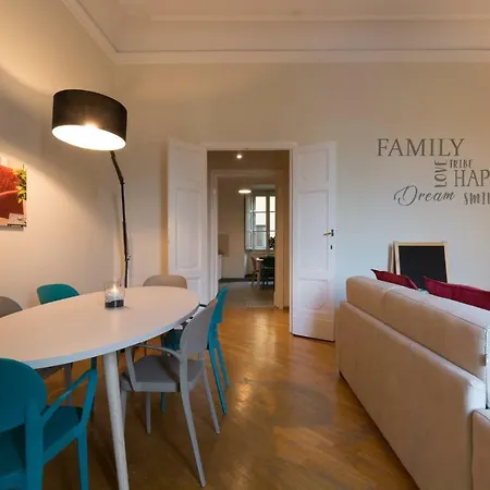 Appartamento Family Rinascimento Palace Firenze