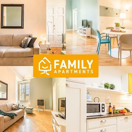 Appartamento Family Rinascimento Palace Firenze