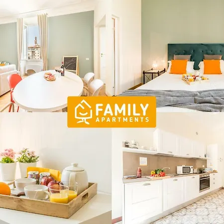 Appartamento Family Rinascimento Palace Firenze